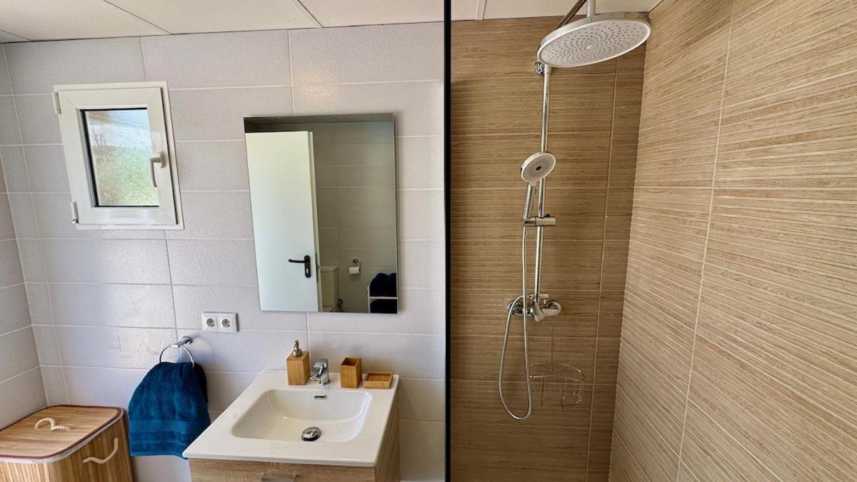 מאלגה Casa Rural De Diseno Con Piscina Y Barbacoa מראה חיצוני תמונה